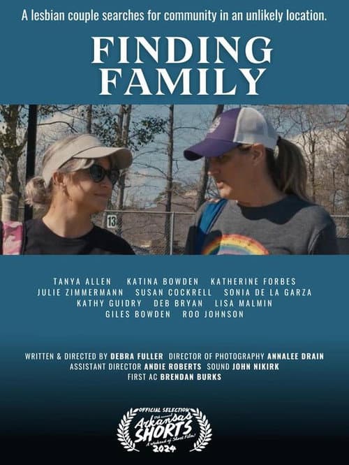 Постер: Finding Family