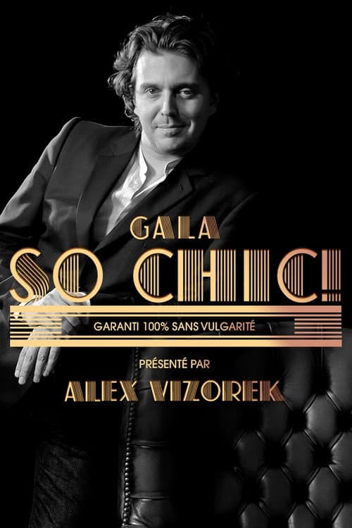 Постер: Montreux Comedy Festival 2019 - Gala so chic !