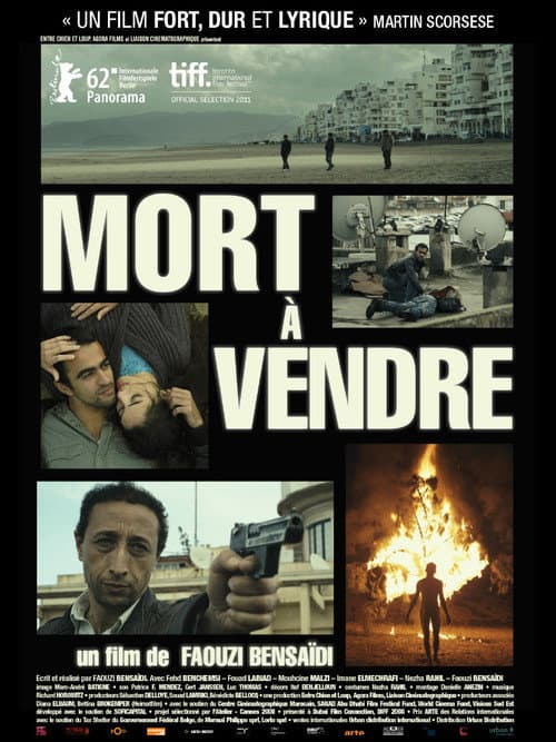 Постер: Mort à vendre