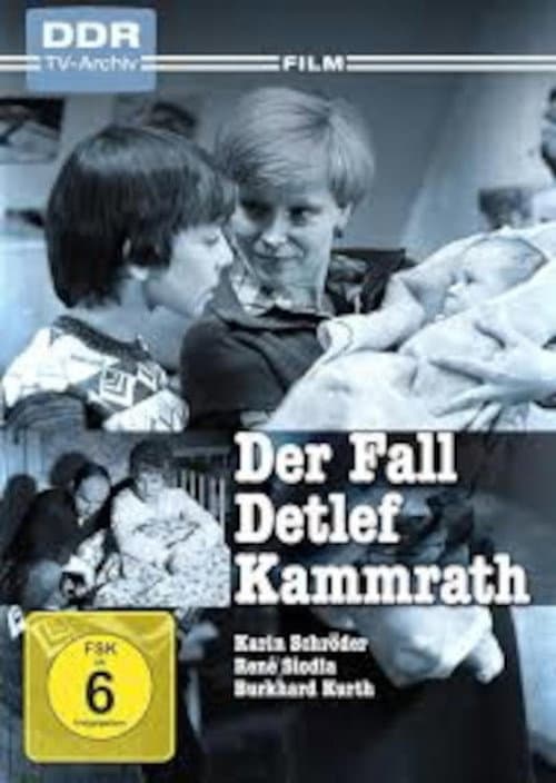 Постер: Der Fall Detlef Kammrath