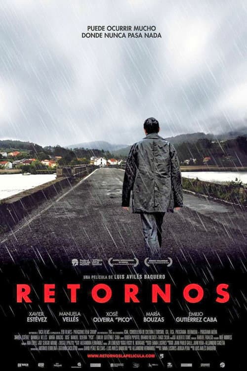 Постер: Retornos
