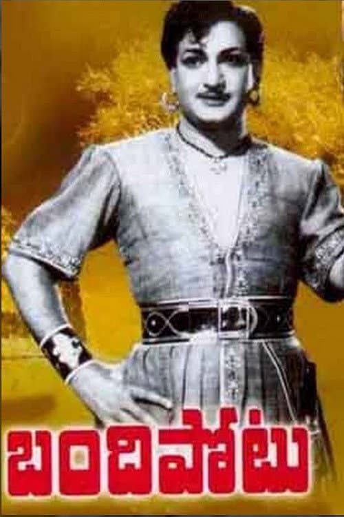 Постер: బందిపోటు