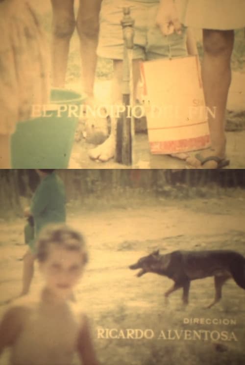 Постер: El principio del fin