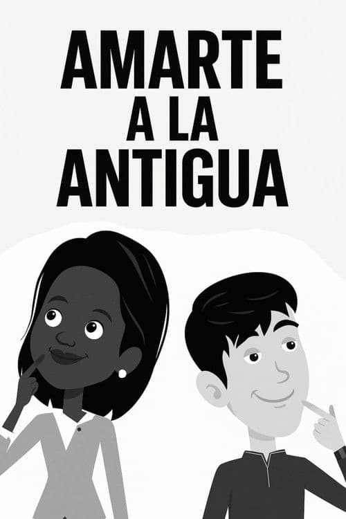 Постер: Amarte a la antigua