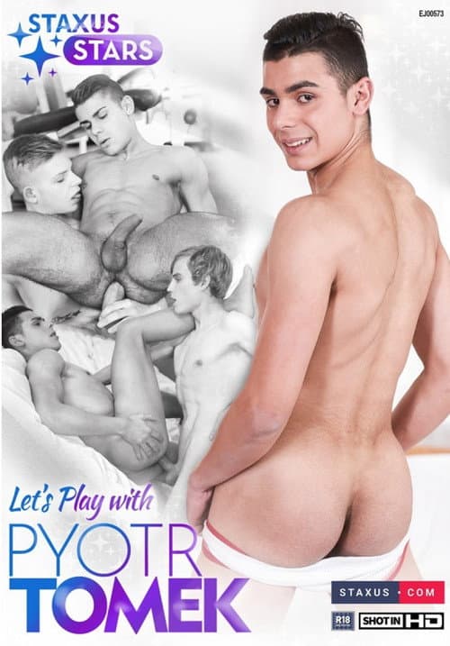 Постер: Let's Play with Pyotr Tomek