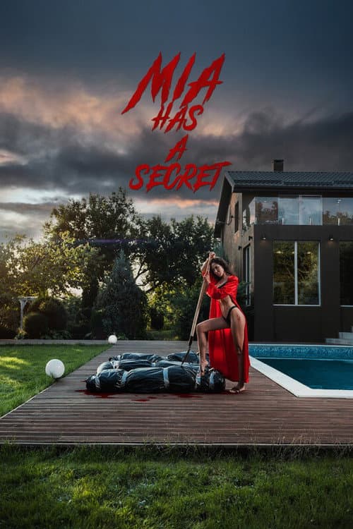 Постер: Mia Has a Secret