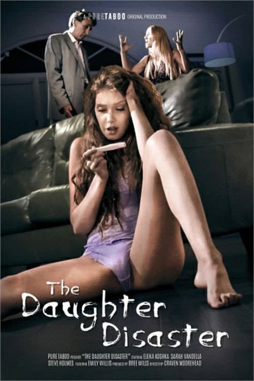 Постер: The Daughter Disaster