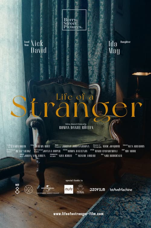 Постер: Life Of A Stranger