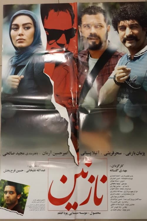 Постер: نازنین