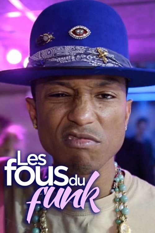 Постер: Les Fous du Funk
