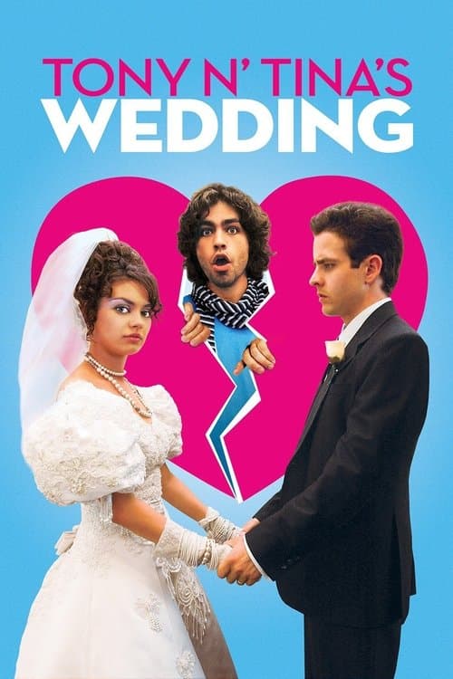Постер: Tony n' Tina's Wedding