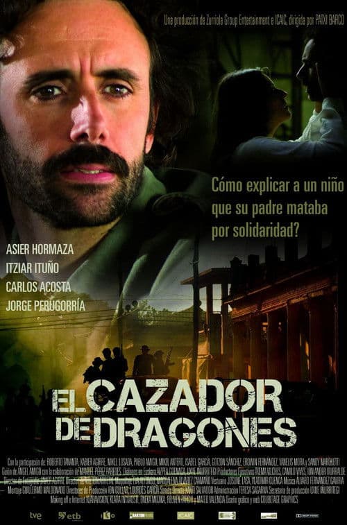 Постер: El cazador de dragones