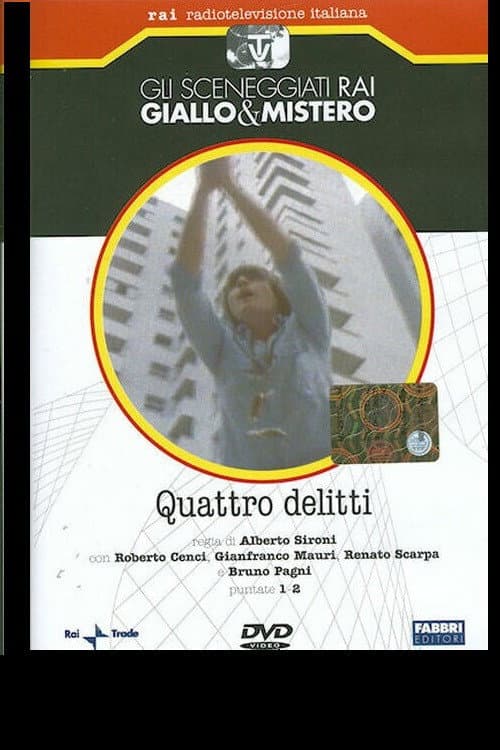 Постер: Quattro Delitti: Per Due Testoni