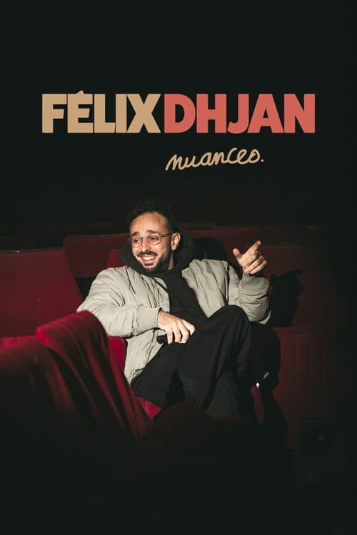 Постер: Félix Dhjan - Nuances