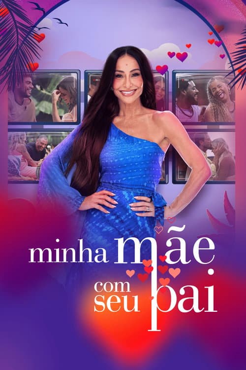Постер: Minha Mãe com seu Pai