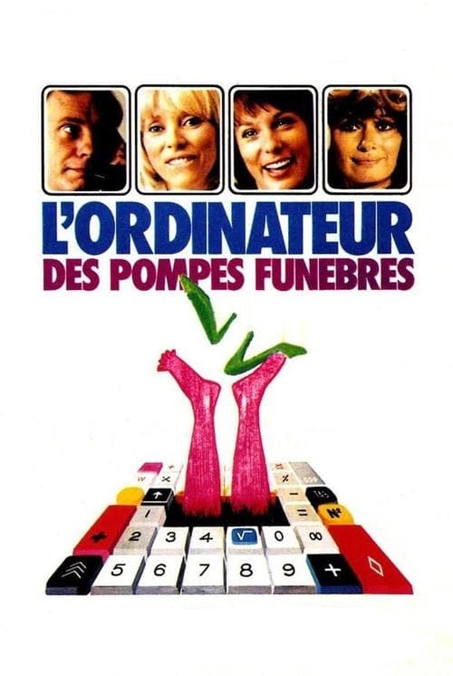 Постер: L'Ordinateur des pompes funèbres