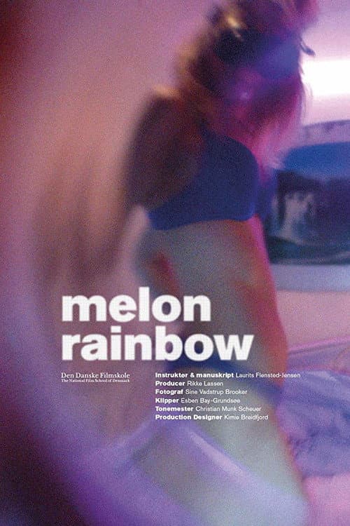 Постер: Melon Rainbow