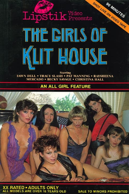 Постер: The Girls of K.L.I.T. House
