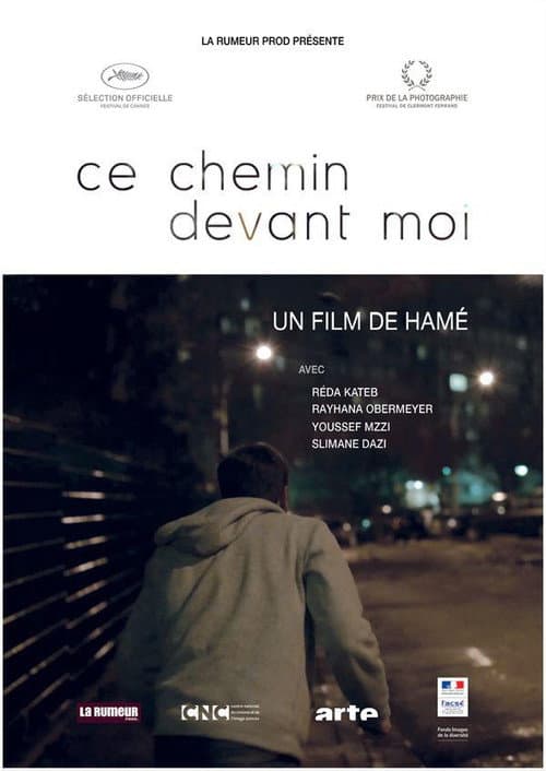 Постер: Ce chemin devant moi