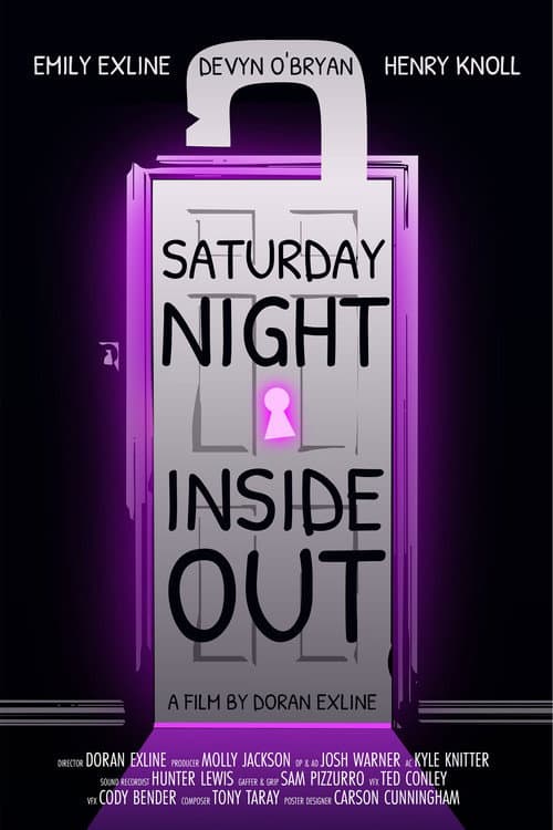 Постер: Saturday Night Inside Out