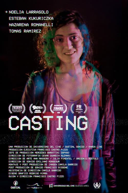 Постер: Casting