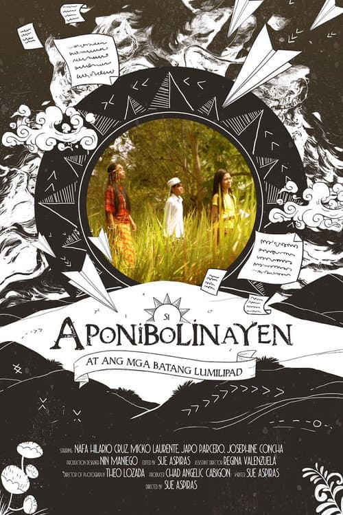 Постер: Si Aponibolinayen Aw Mgo Bato No