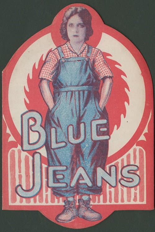 Постер: Blue Jeans