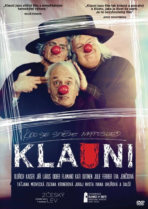 Постер: Klauni