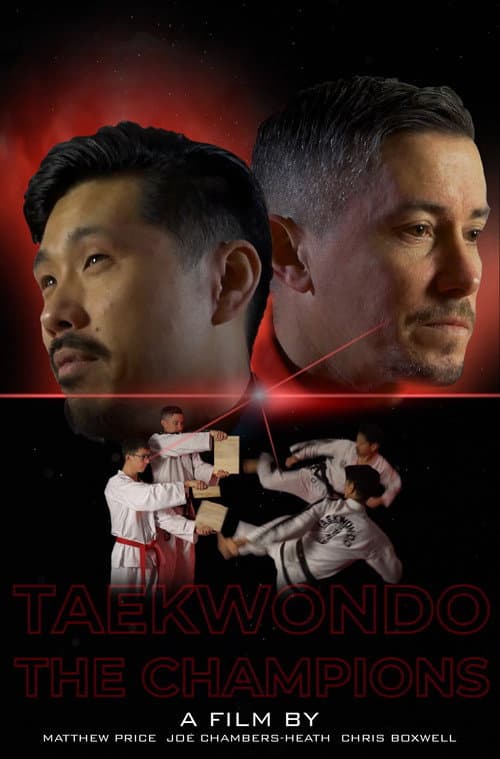 Постер: Taekwondo: The Champions