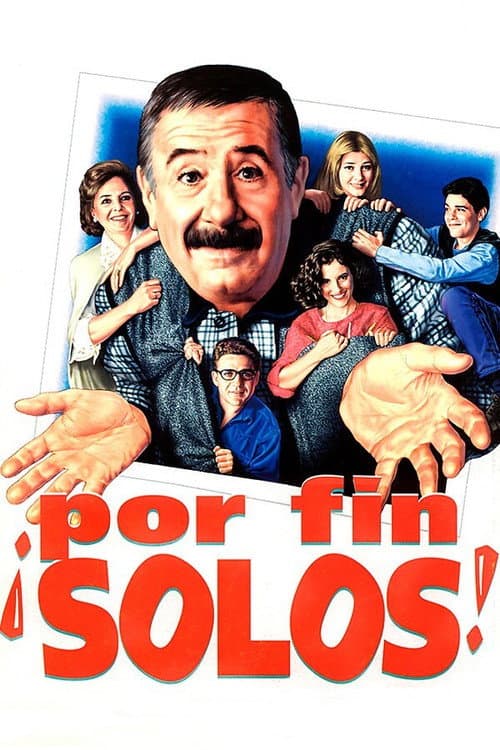 Постер: ¡Por fin solos!