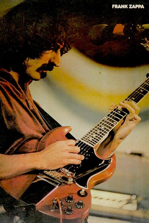 Постер: Frank Zappa: Opopoppa Stockholm, Sweden