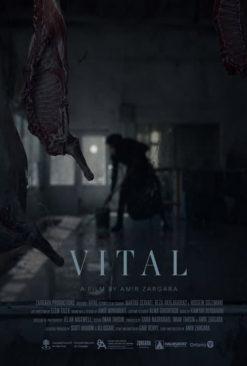 Постер: Vital