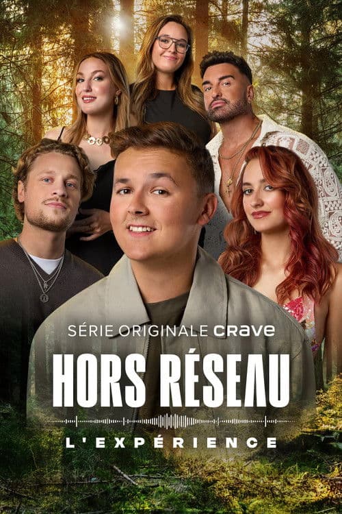 Постер: Hors réseau : l'expérience