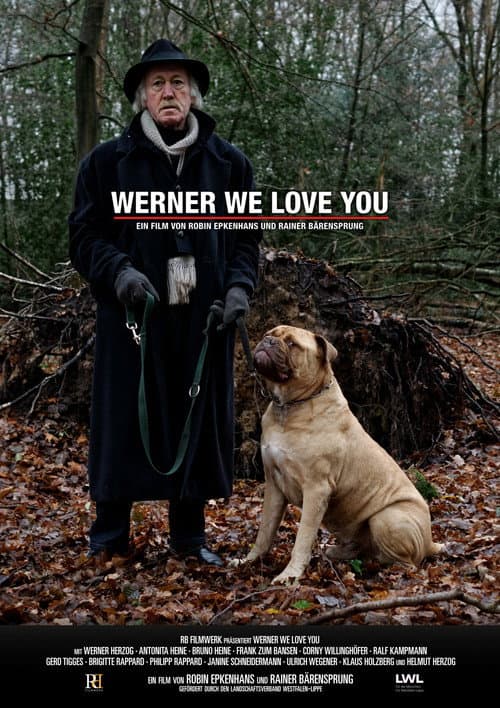 Постер: Werner We Love You