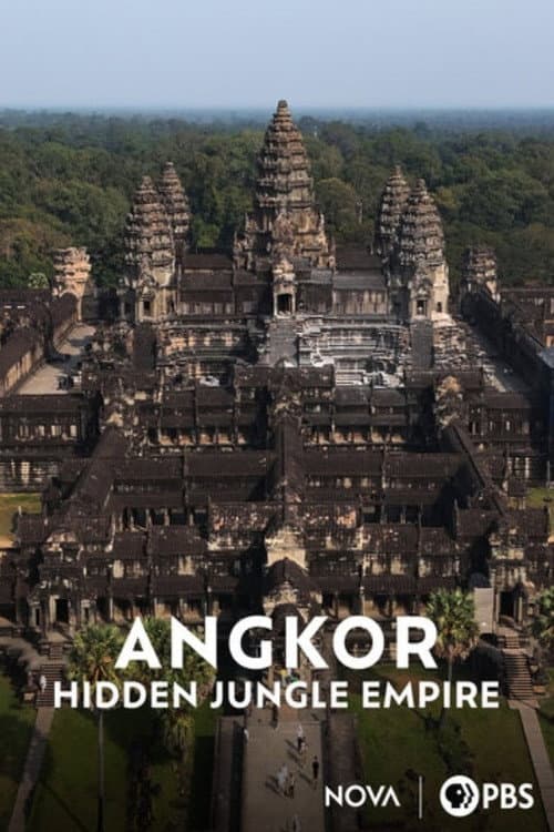 Постер: Angkor: Hidden Jungle Empire