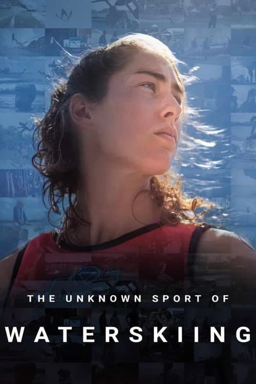 Постер: The Unknown Sport of Waterskiing