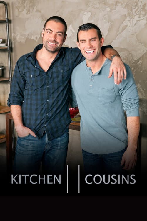 Постер: Kitchen Cousins