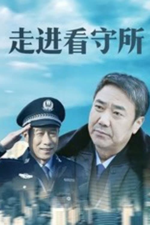 Постер: 走进看守所