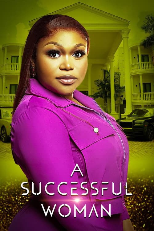 Постер: A Successful Woman
