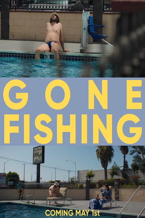 Постер: Gone Fishing