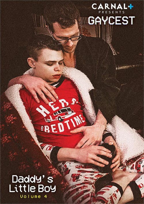 Постер: Daddy's Little Boy: Tapes 12-15