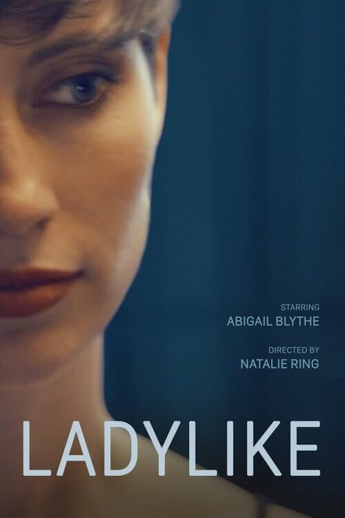 Постер: Ladylike
