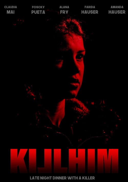 Постер: KILLHIM
