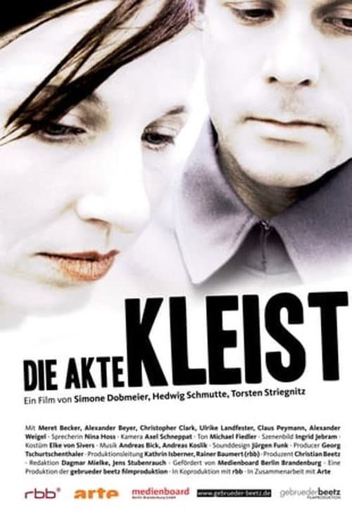 Постер: Die Akte Kleist