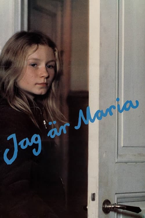 Постер: Jag är Maria