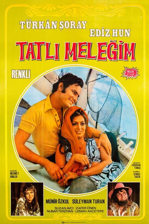 Постер: Tatlı Meleğim