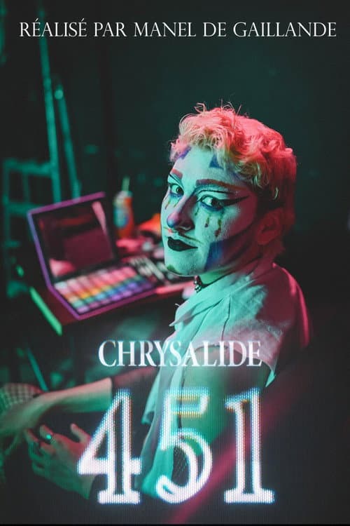 Постер: CHRYSALIDE 451