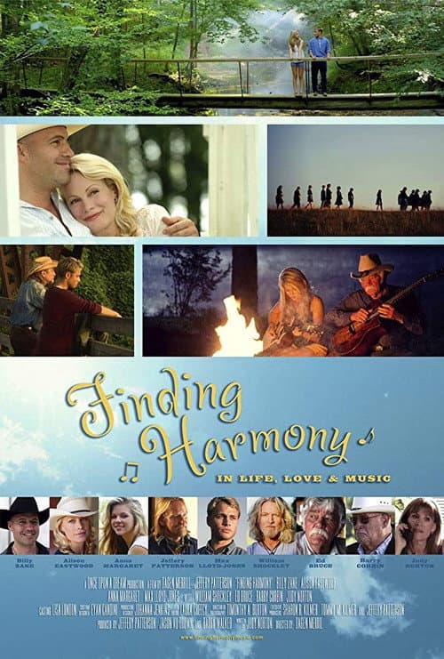 Постер: Finding Harmony