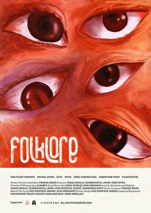 Постер: Folklore