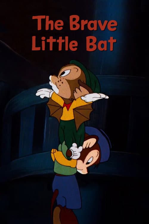 Постер: The Brave Little Bat